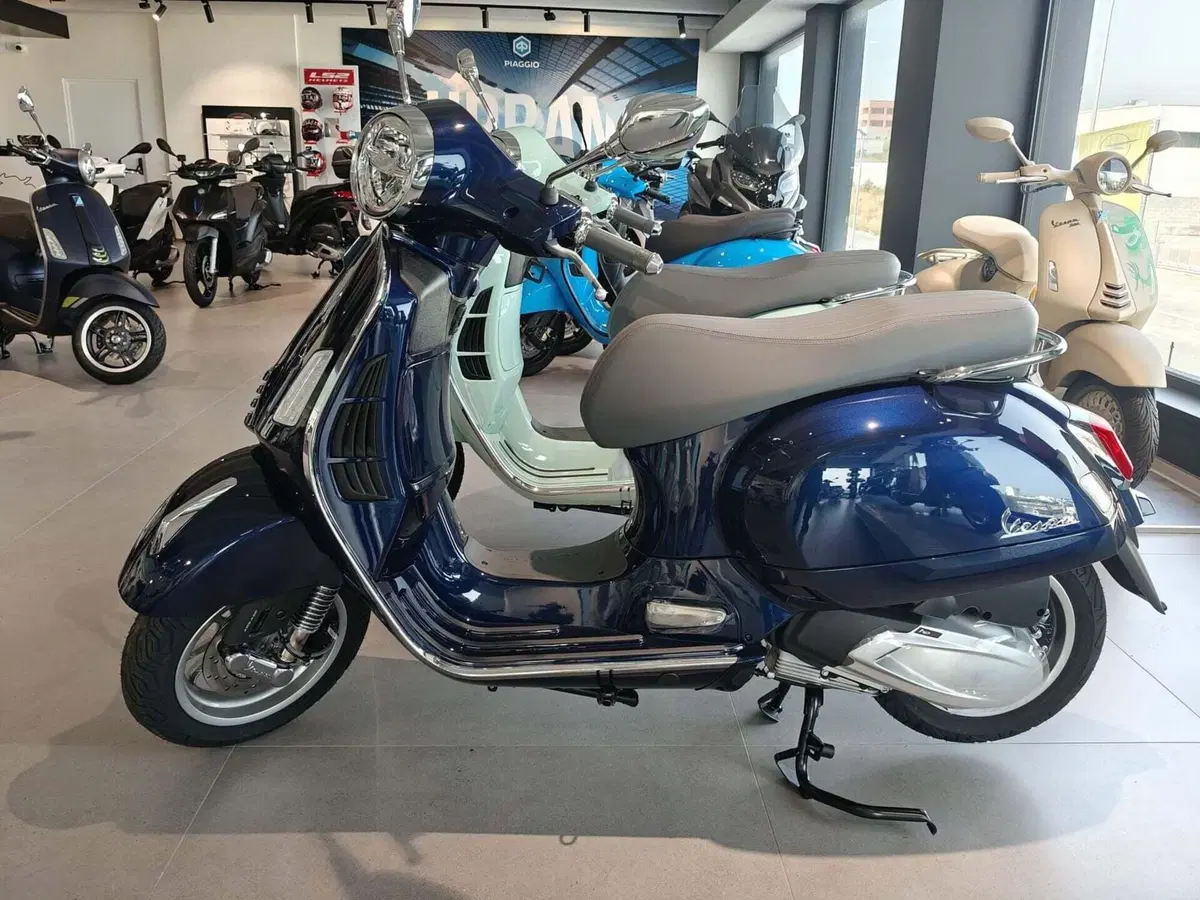 Vespa GTS 310 (2025 - 26)