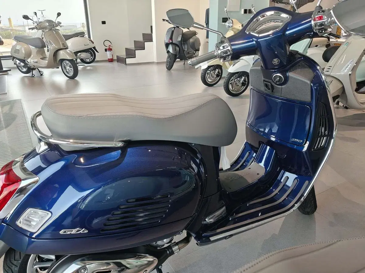 Vespa GTS 310 (2025 - 26) (3)