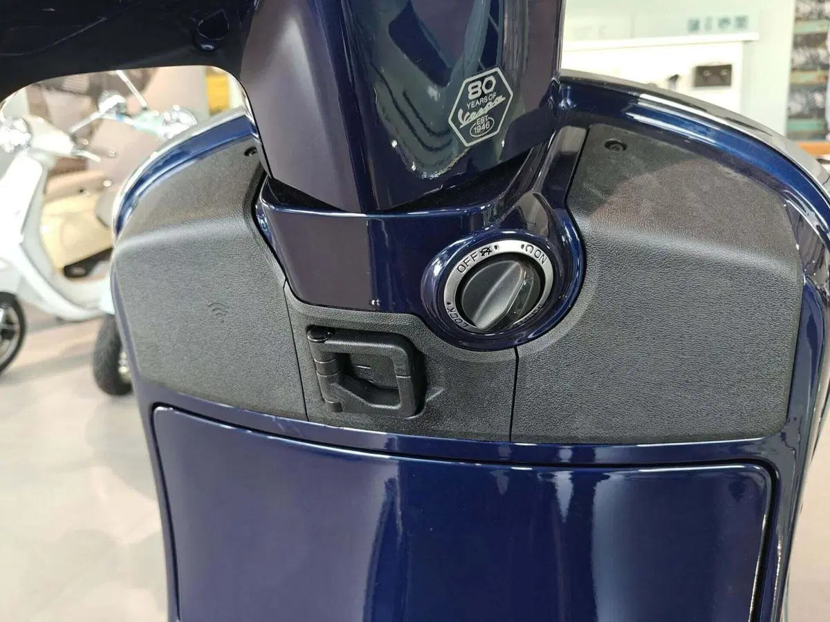 Vespa GTS 310 (2025 - 26) (5)