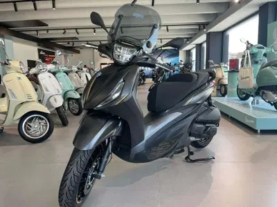 Piaggio Beverly 400 25th Anniversary (2026) nuova