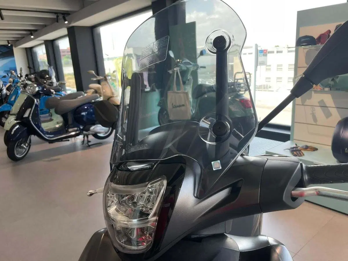 Piaggio Beverly 400 25th Anniversary (2026) (8)