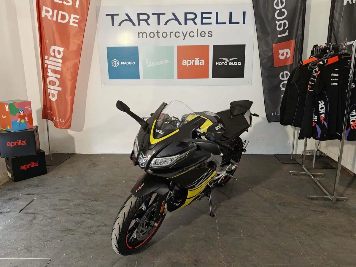 Aprilia RS 125 (2025 - 26) (2)