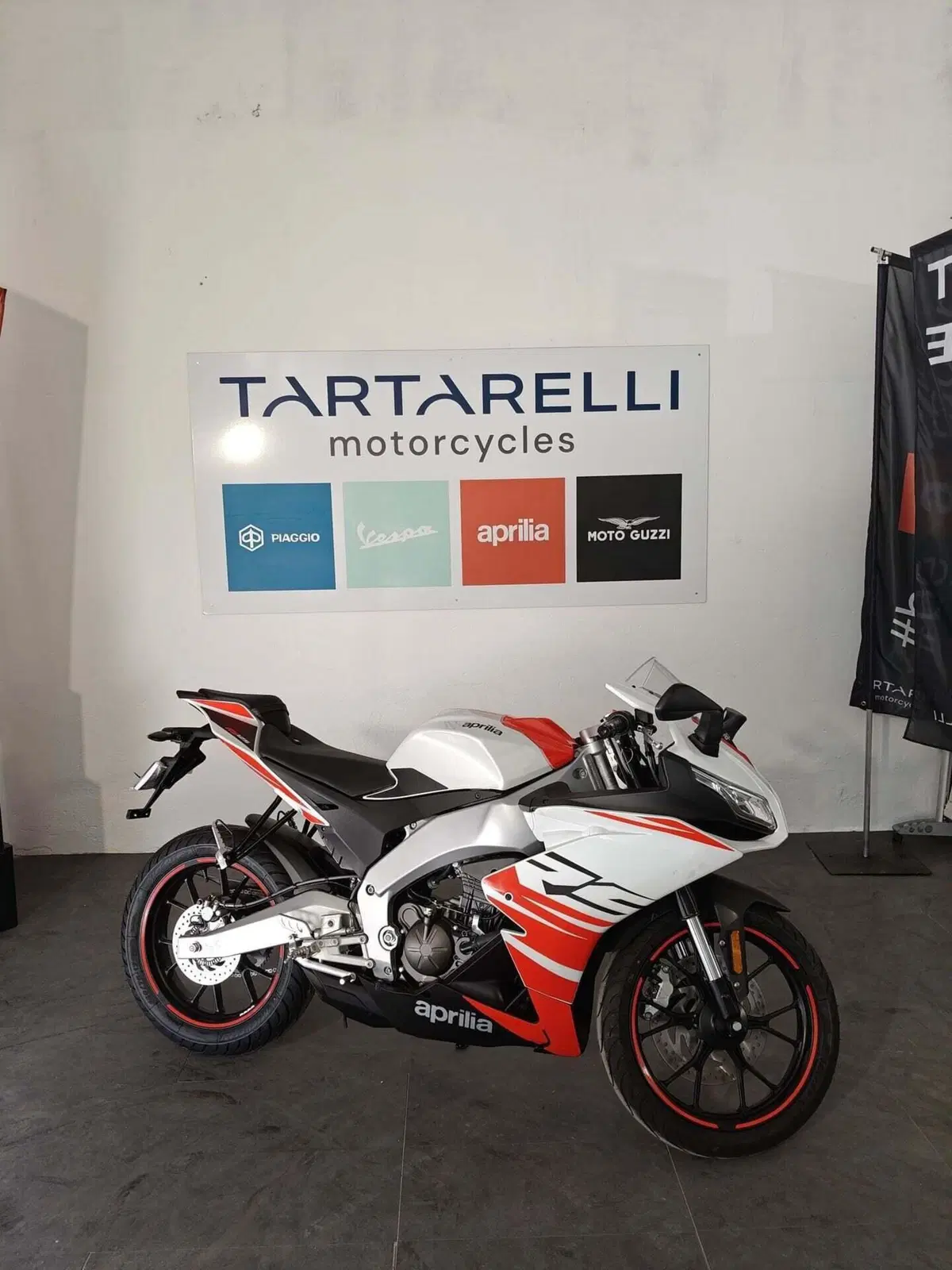 Aprilia RS 125 (2025 - 26) (6)