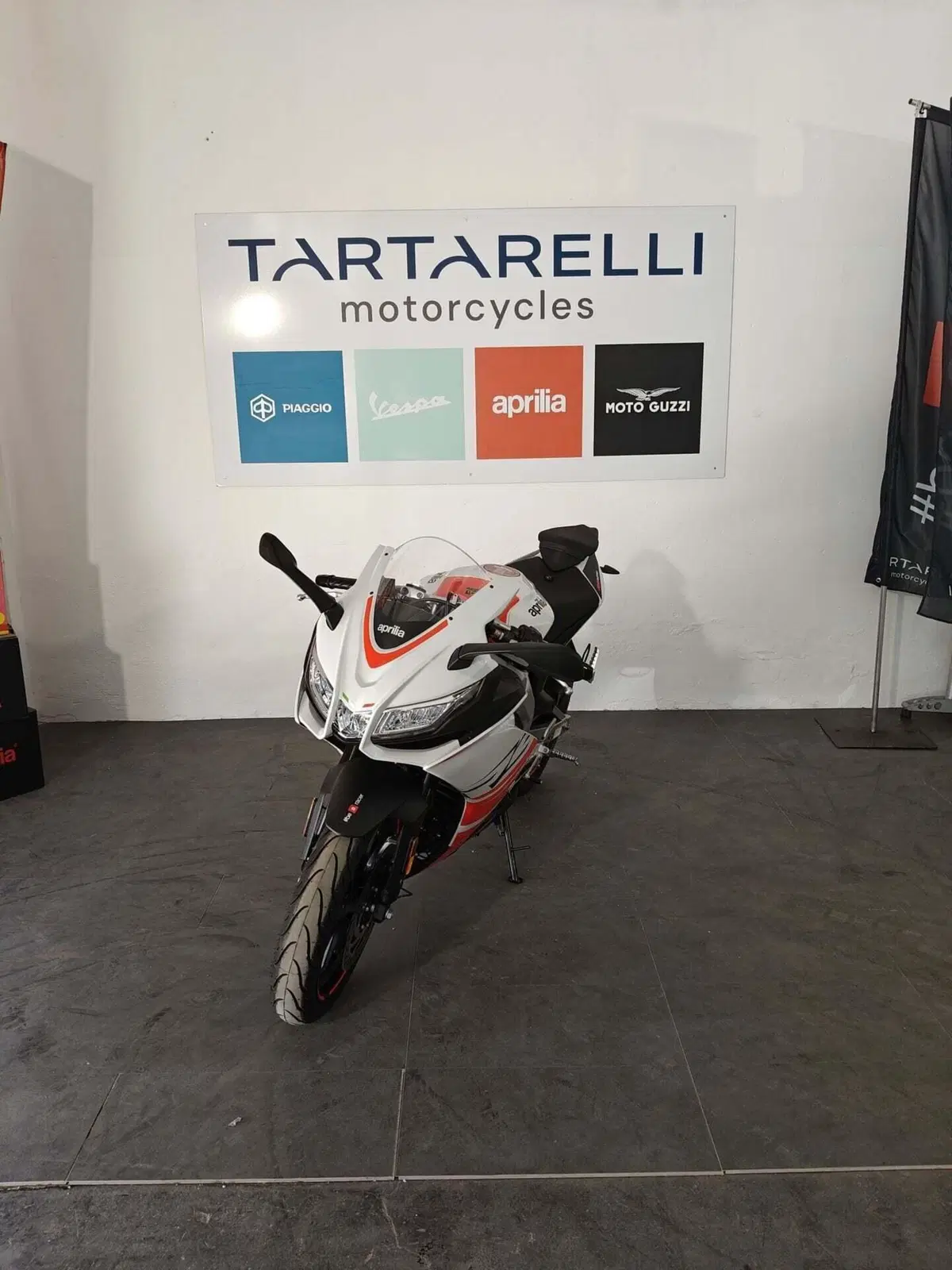 Aprilia RS 125 (2025 - 26) (7)