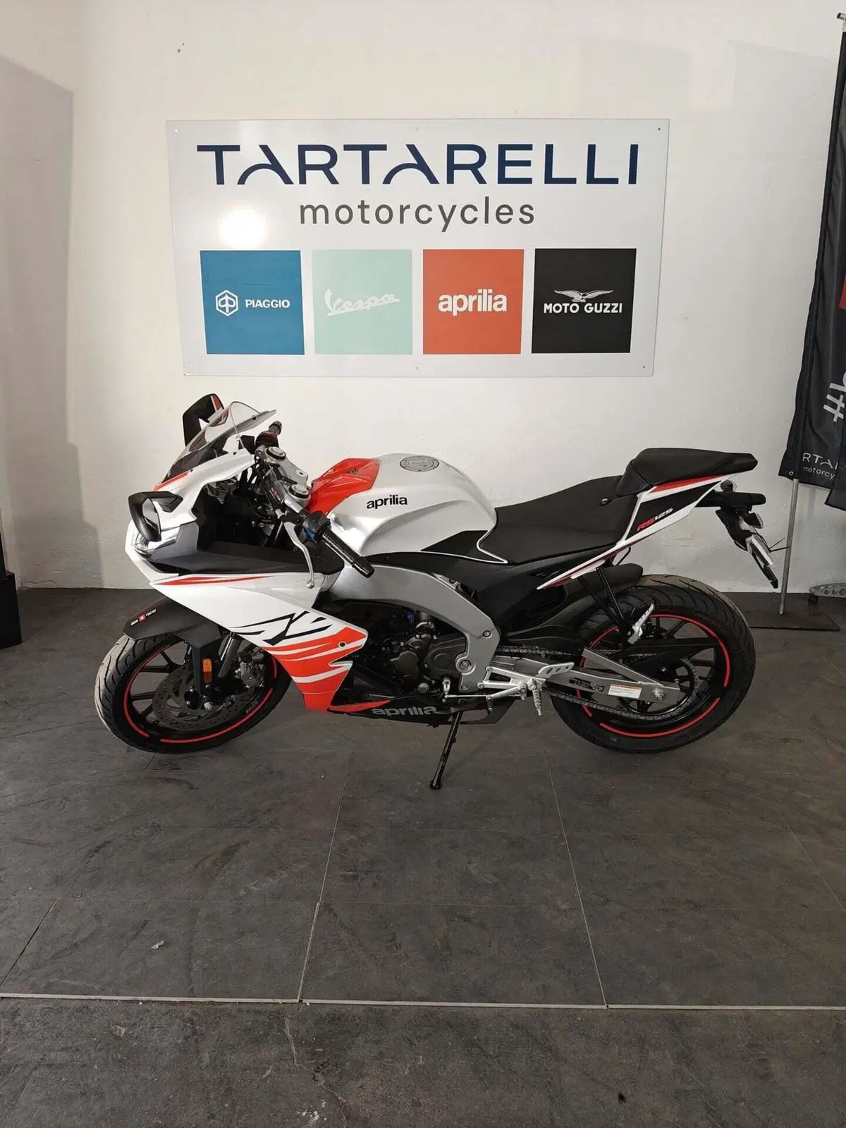 Aprilia RS 125 (2025 - 26) (11)