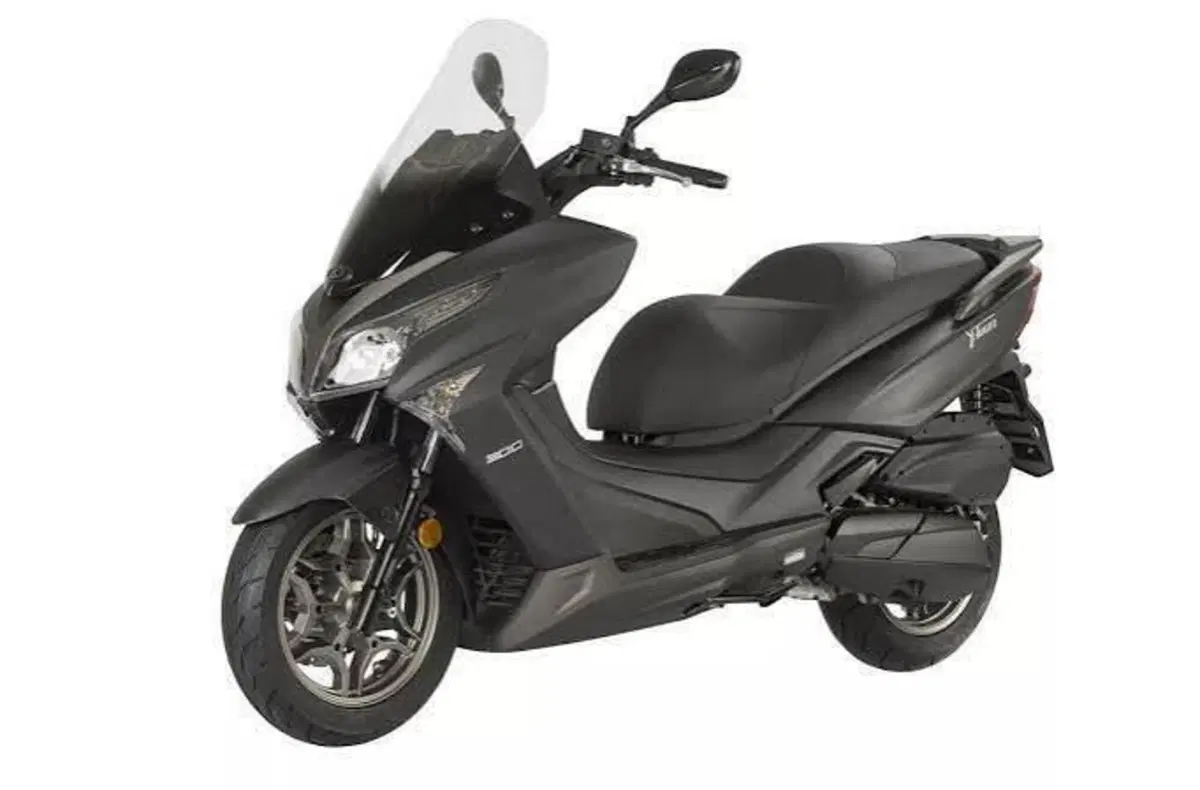 Kymco X-Town 300i ABS (2016 - 20)