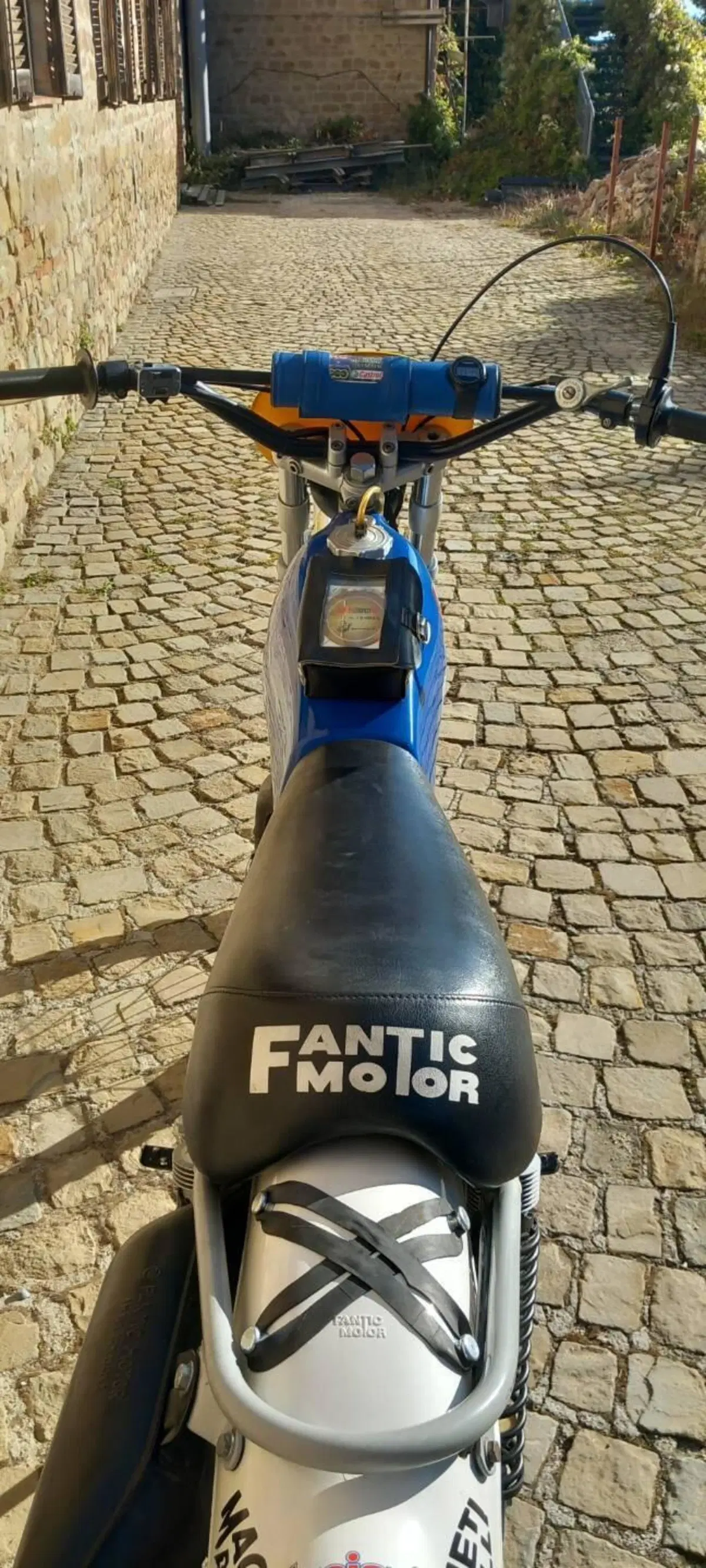 Fantic Motor Caballero 125 Regolarità Competizione (4)