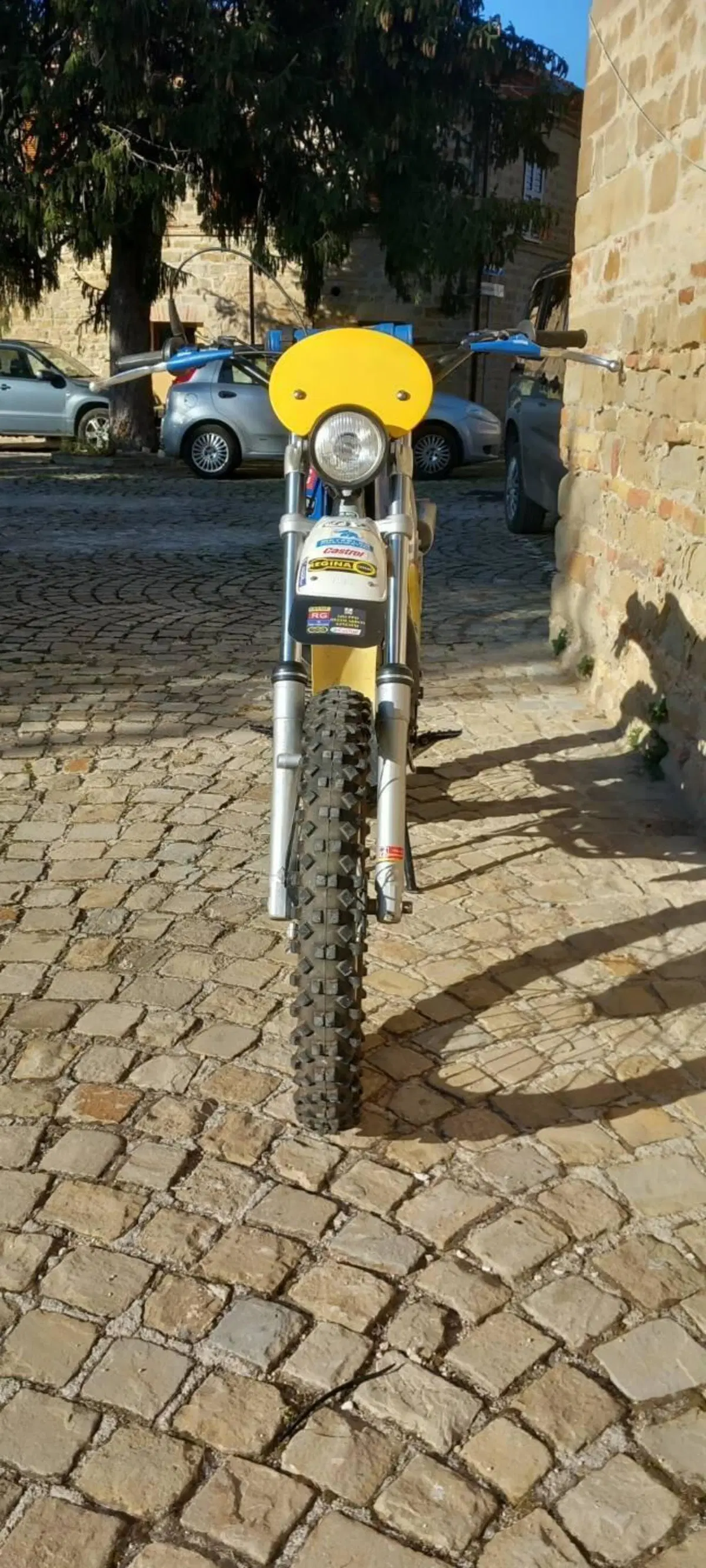 Fantic Motor Caballero 125 Regolarità Competizione (5)