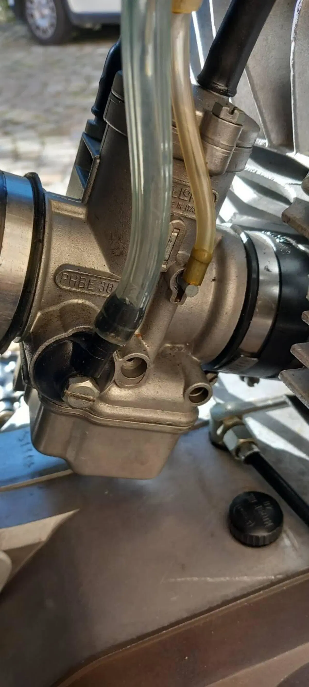 Fantic Motor Caballero 125 Regolarità Competizione (7)
