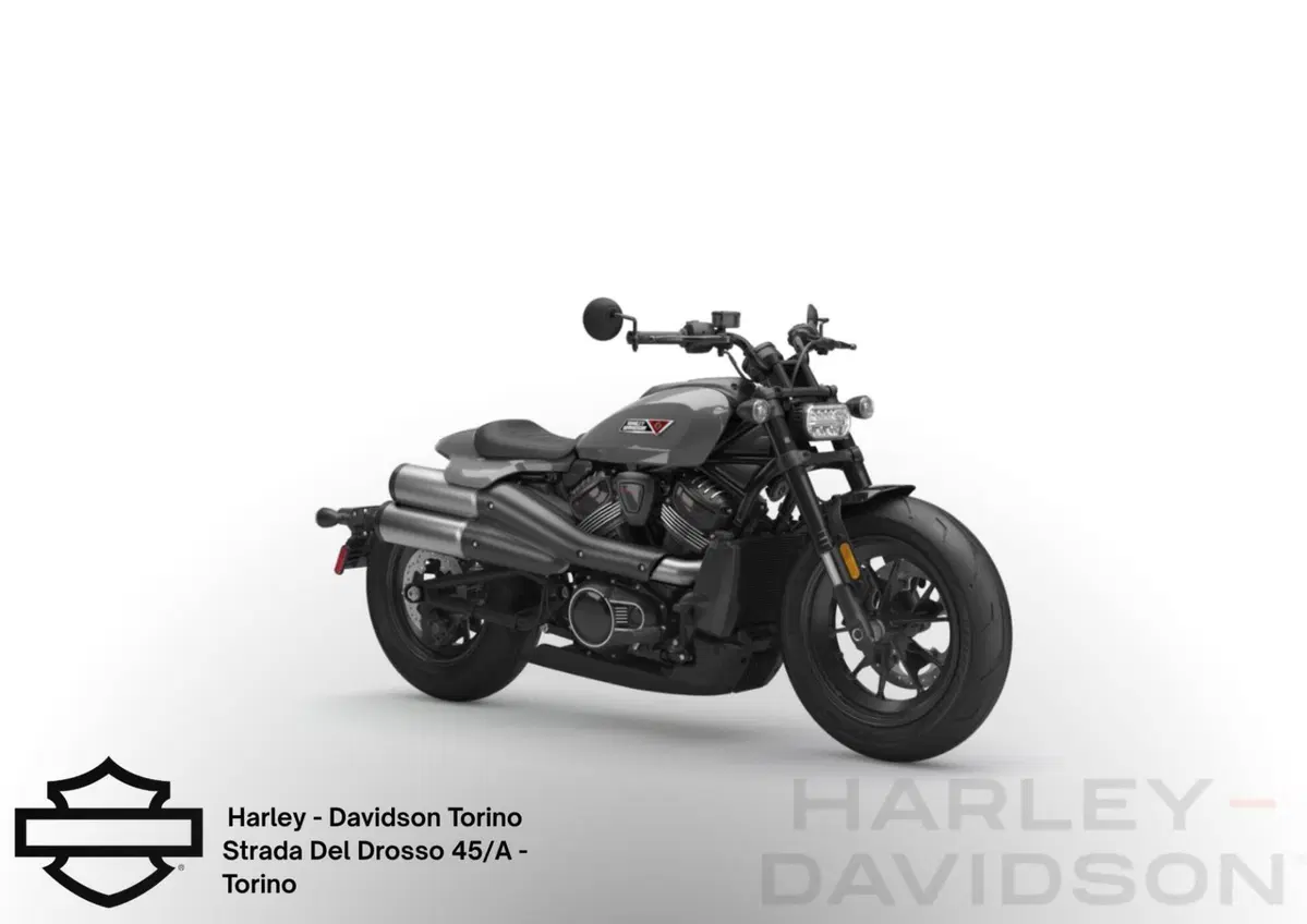 Harley-Davidson Sportster S (2025 - 26)