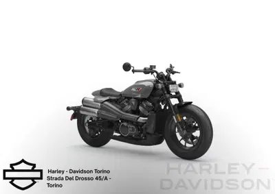 Harley-Davidson Sportster S (2025 - 26) nuova