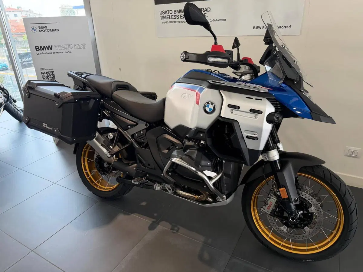 Bmw R 1300 GS Adventure Trophy (2025 - 26) (2)