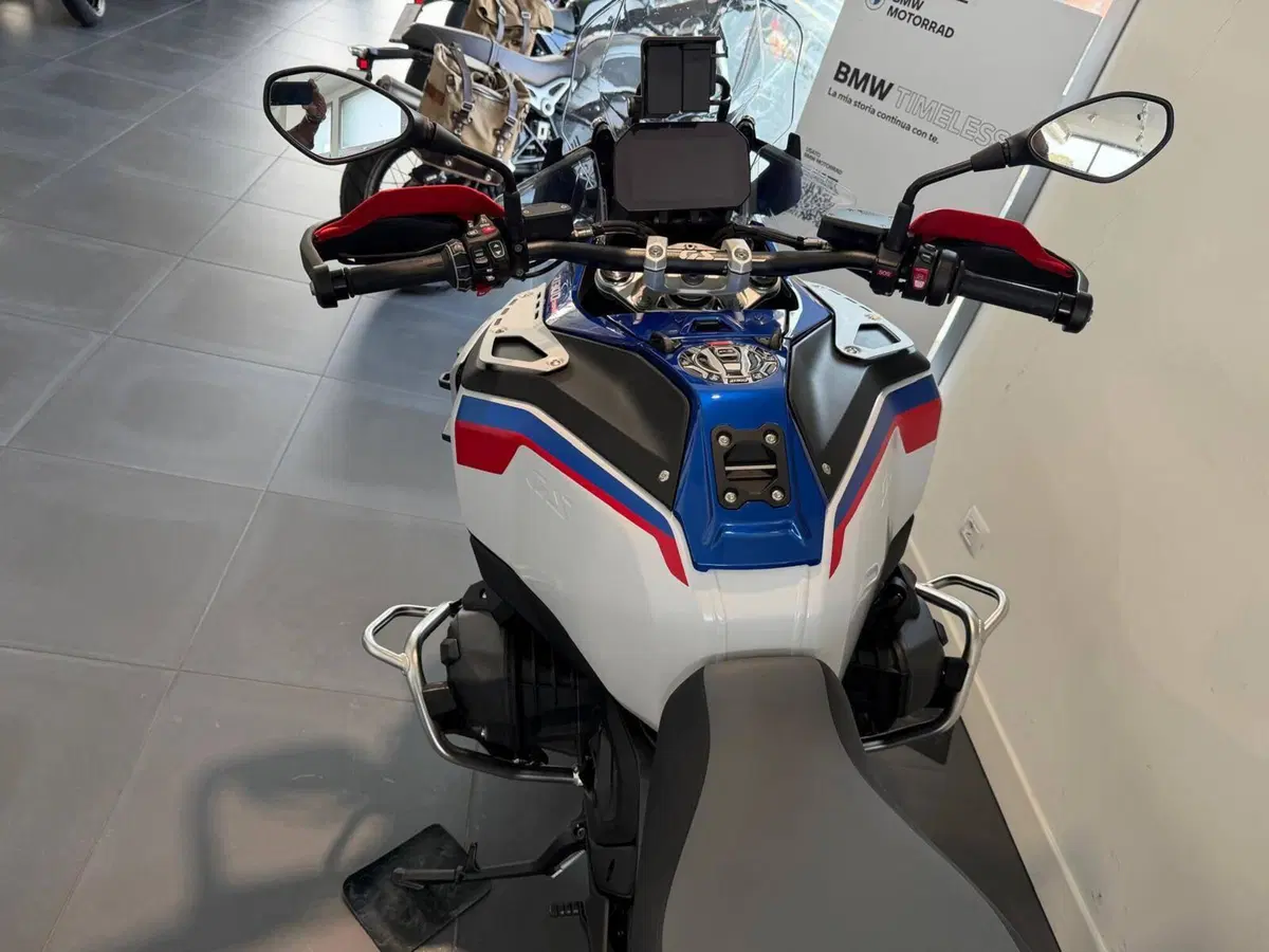 Bmw R 1300 GS Adventure Trophy (2025 - 26) (4)