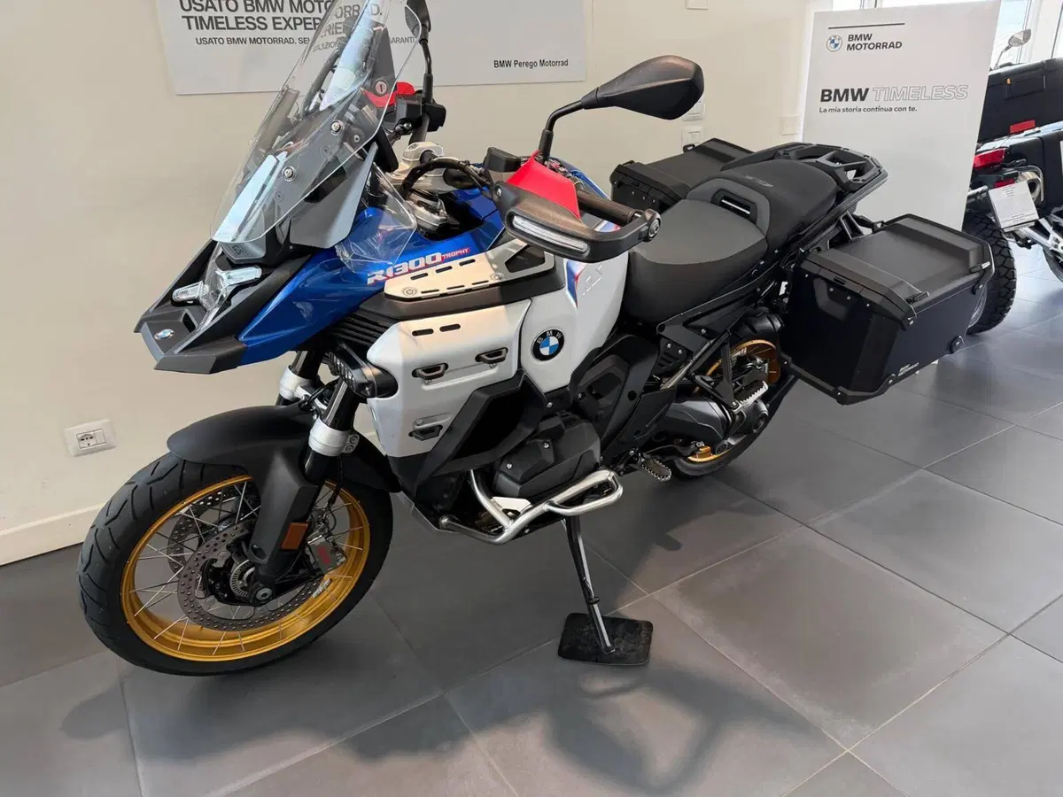 Bmw R 1300 GS Adventure Trophy (2025 - 26) (5)