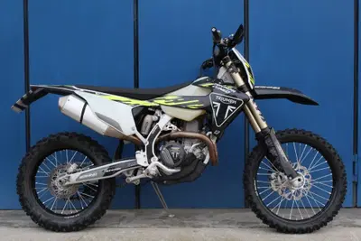 Triumph TF 450-E (2026) usata
