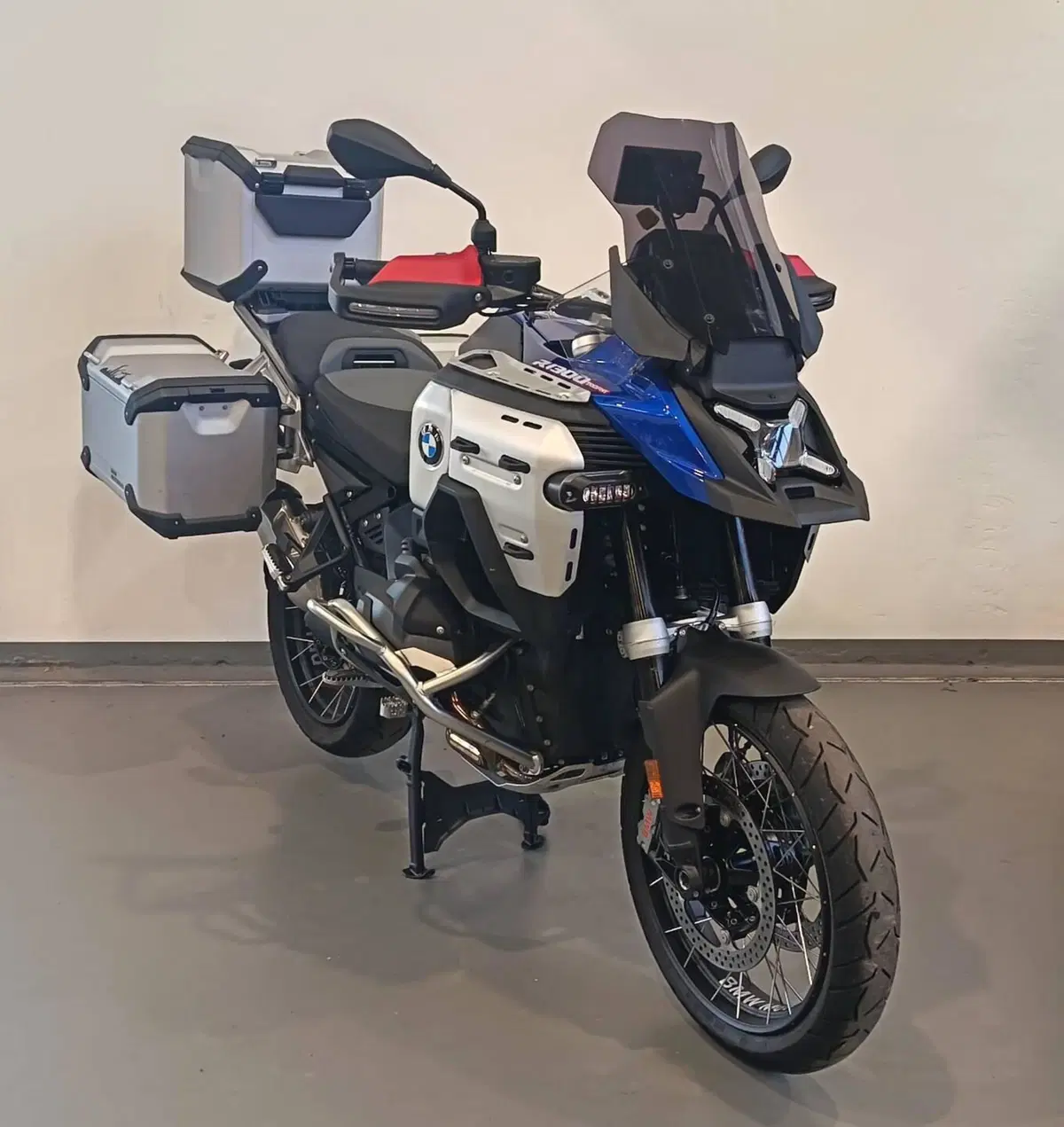 Bmw R 1300 GS Adventure Trophy (2025 - 26) (3)