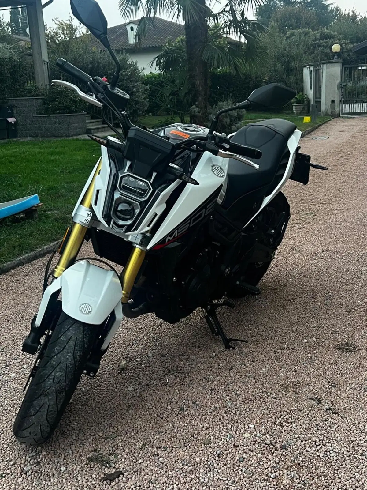 Morbidelli M502N (2024 - 26)