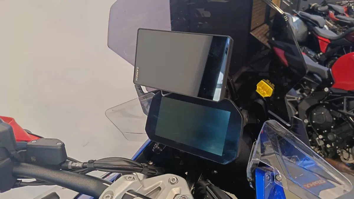 Bmw R 1300 GS Adventure Trophy (2025 - 26) (5)