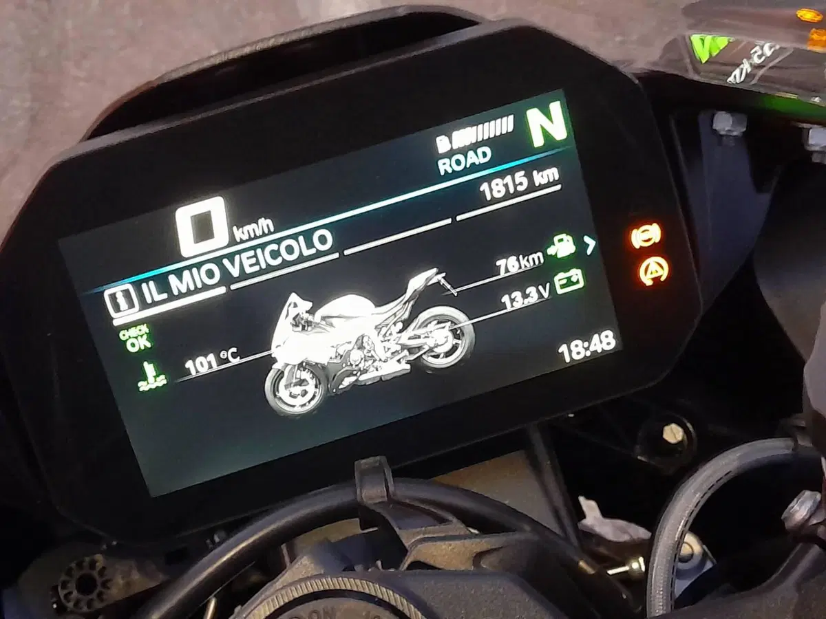 Bmw S 1000 RR (2025 - 27) (4)