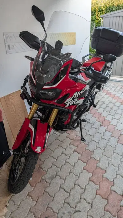 Honda Africa Twin CRF 1000L (2016 - 17) usata