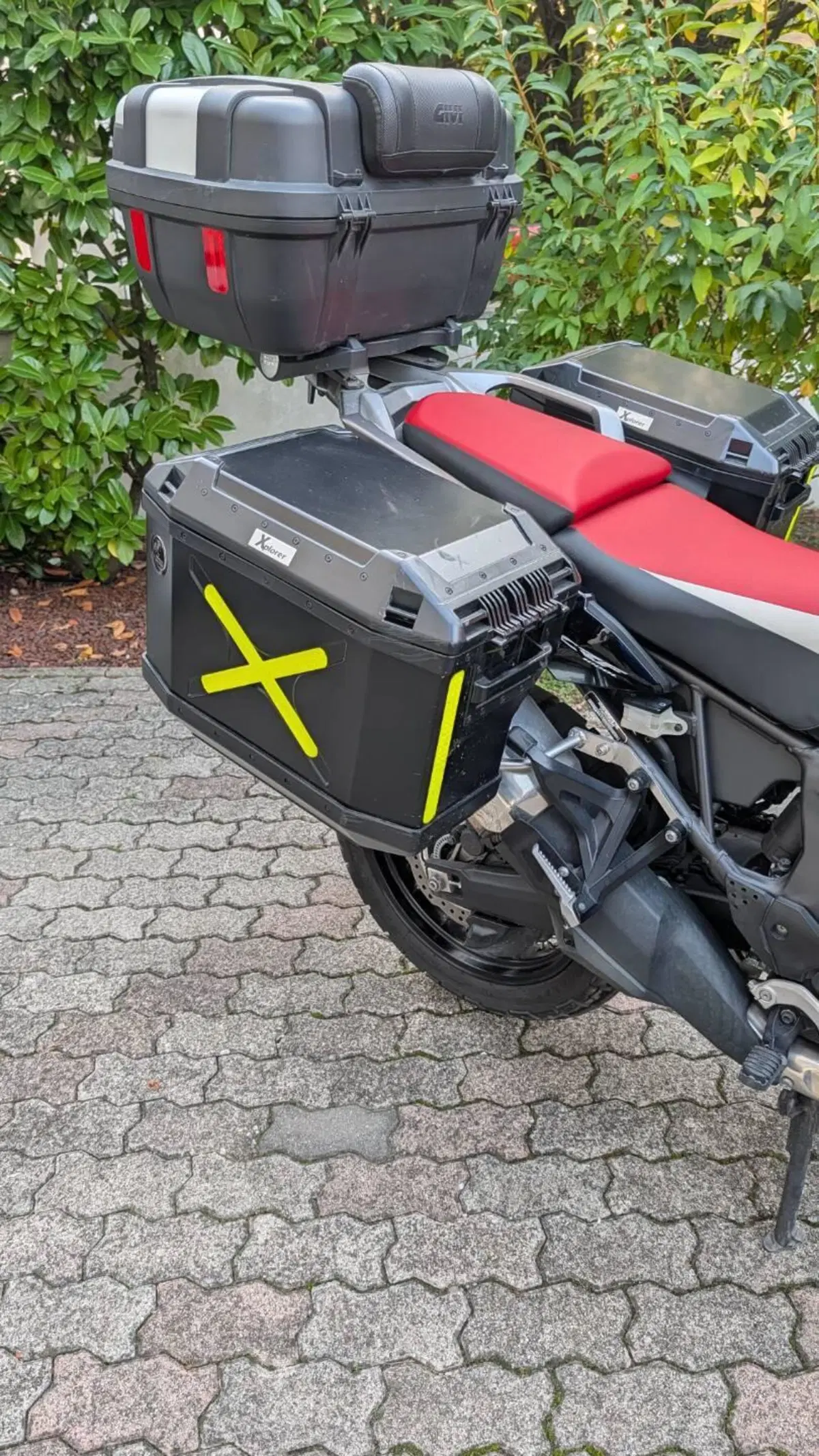 Honda Africa Twin CRF 1000L (2016 - 17) (10)