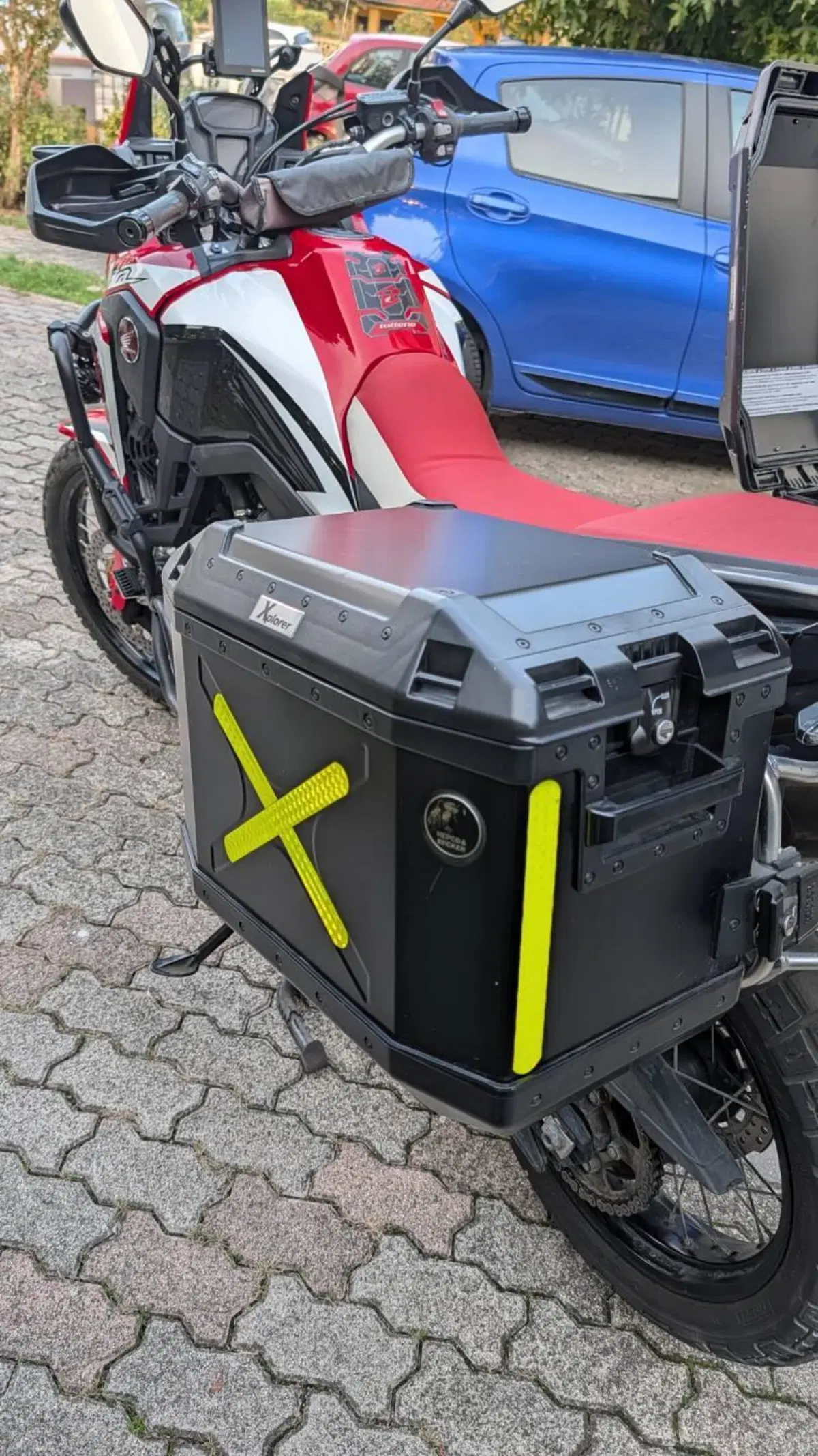 Honda Africa Twin CRF 1000L (2016 - 17) (13)