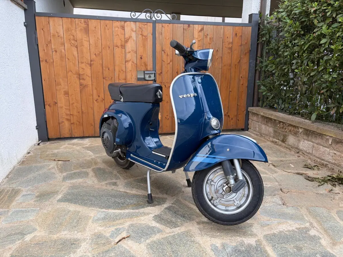 Piaggio 125 Primavera et3