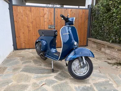 Piaggio 125 Primavera et3 d'epoca