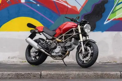 Ducati Monster 900 (1993 - 96) usata