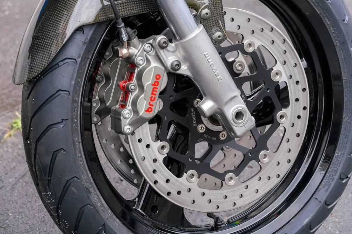 Ducati Monster 900 (1993 - 96) (4)