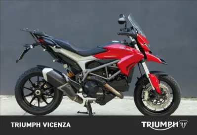 Ducati Hyperstrada 821 (2013 - 15) usata