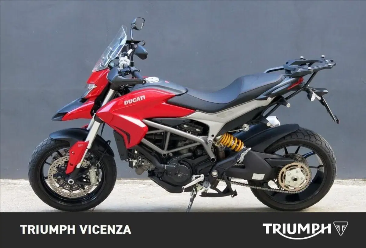 Ducati Hyperstrada 821 (2013 - 15) (3)