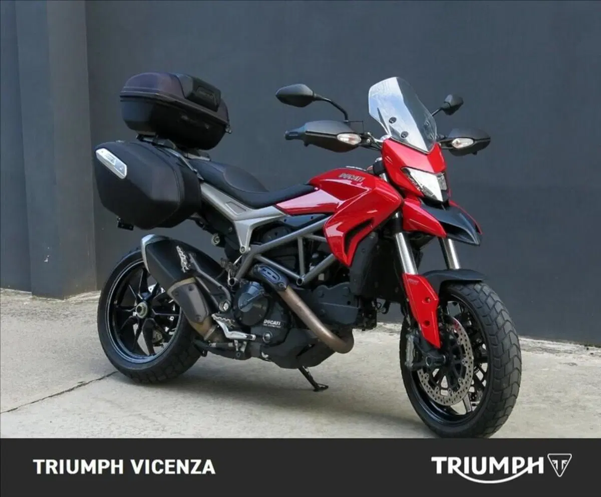 Ducati Hyperstrada 821 (2013 - 15) (4)