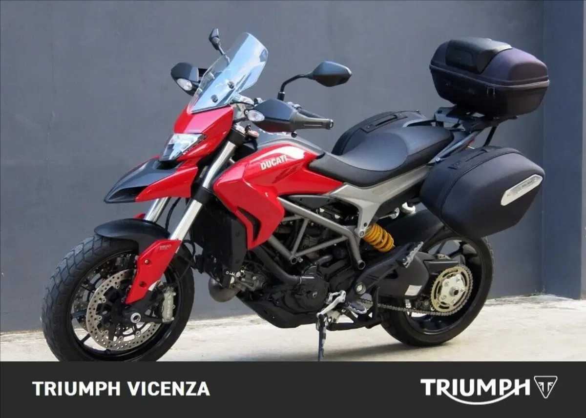 Ducati Hyperstrada 821 (2013 - 15) (7)
