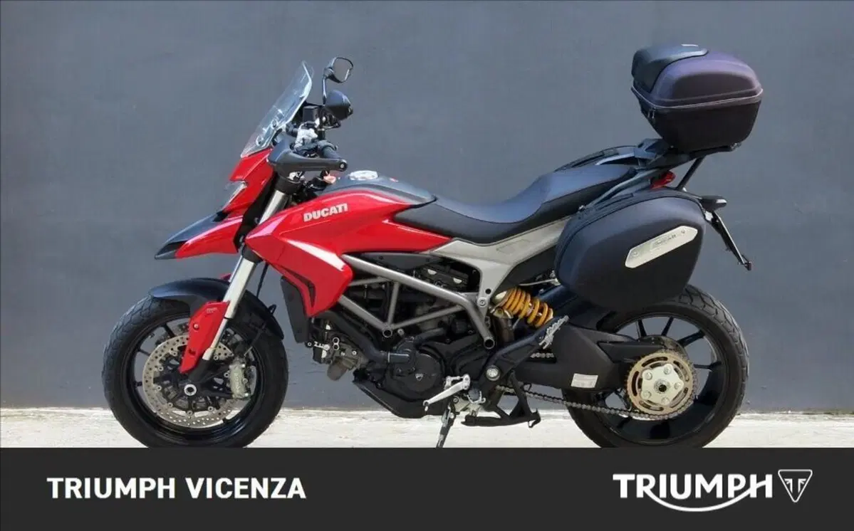 Ducati Hyperstrada 821 (2013 - 15) (8)