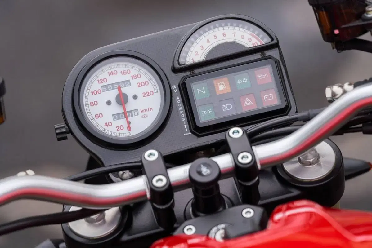 Ducati Monster 900 (1993 - 96) (6)