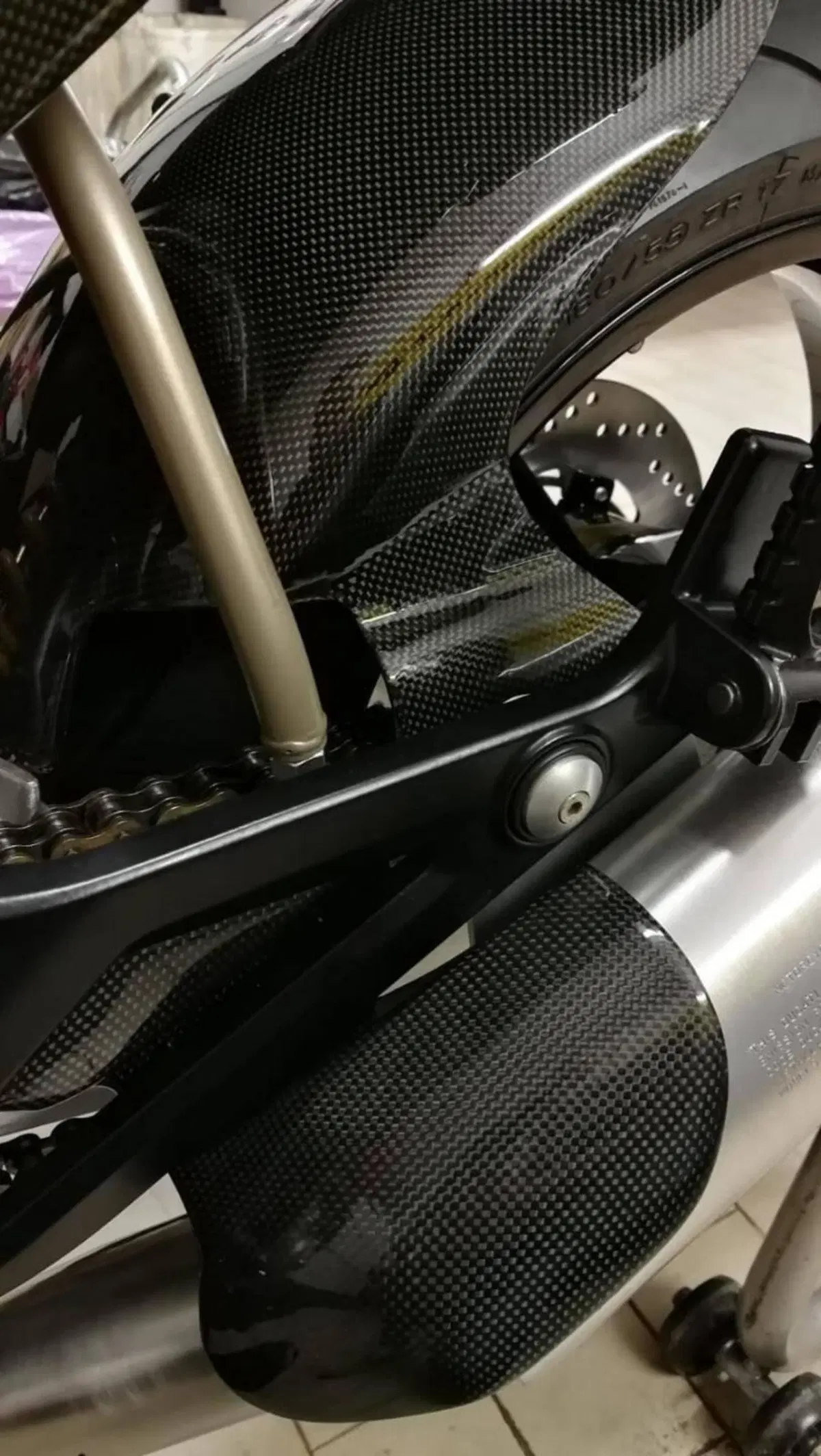 Ducati Monster 900 (1993 - 96) (11)