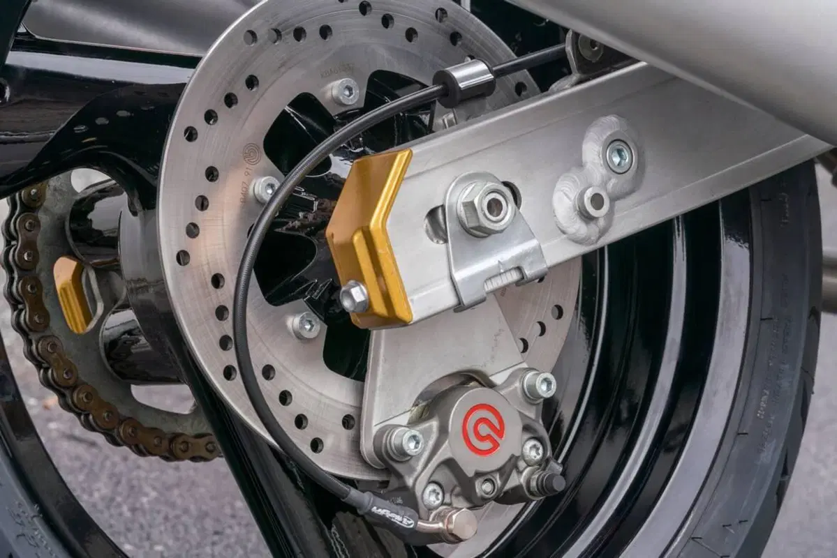 Ducati Monster 900 (1993 - 96) (12)