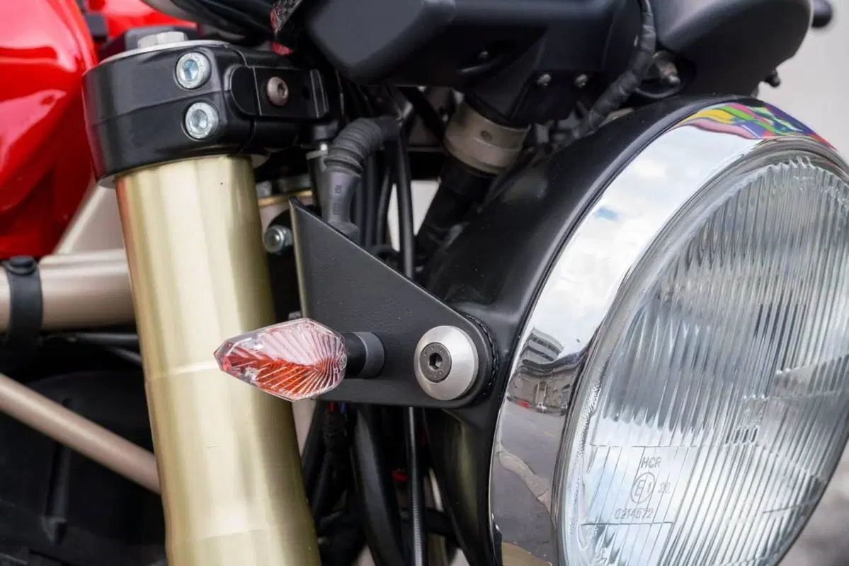 Ducati Monster 900 (1993 - 96) (16)