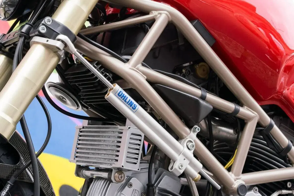 Ducati Monster 900 (1993 - 96) (17)