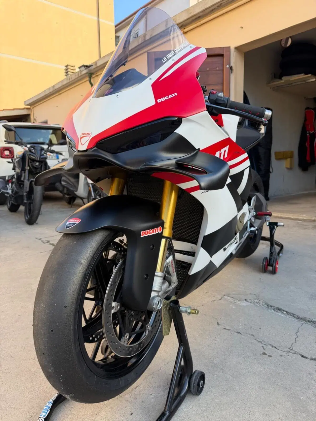 Ducati Panigale V4 S (2025 - 26)