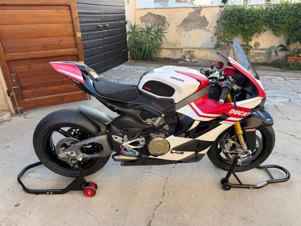 Ducati Panigale V4 S (2025 - 26) (3)
