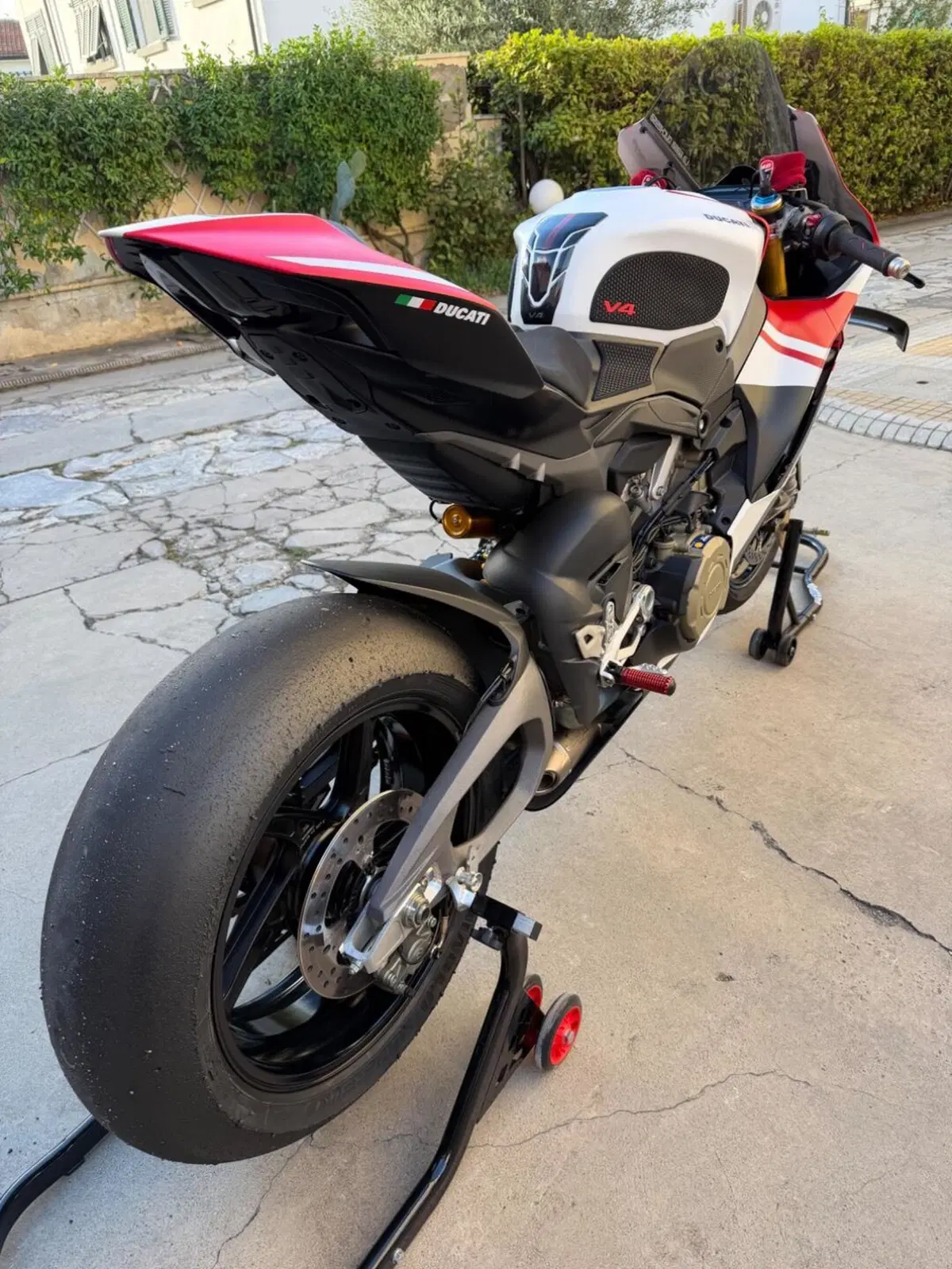 Ducati Panigale V4 S (2025 - 26) (4)