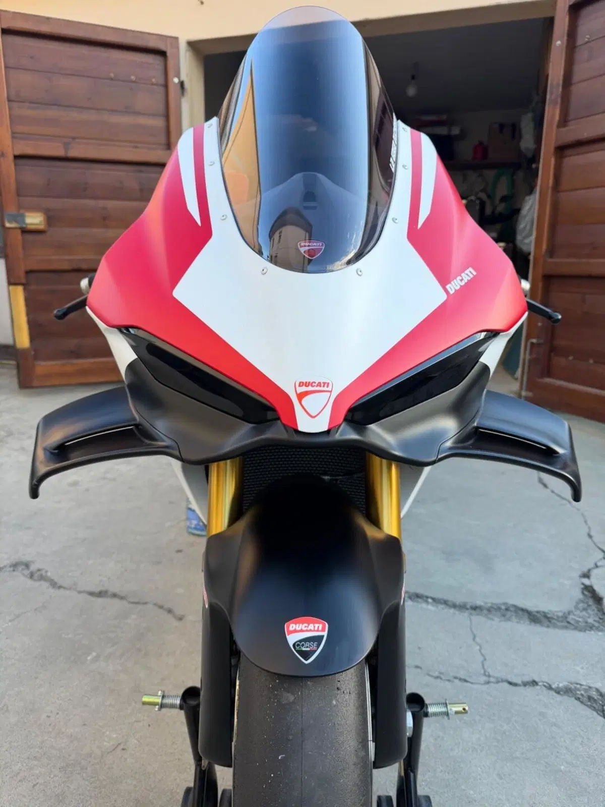 Ducati Panigale V4 S (2025 - 26) (7)