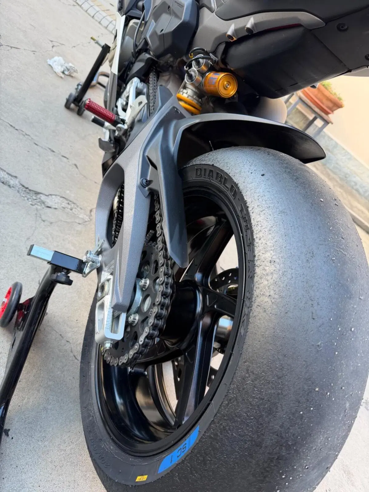 Ducati Panigale V4 S (2025 - 26) (9)