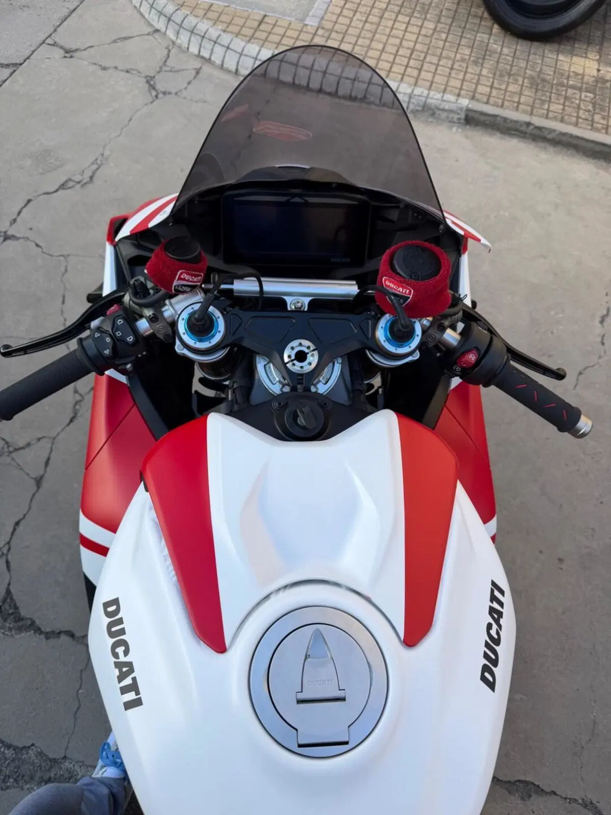 Ducati Panigale V4 S (2025 - 26) (10)