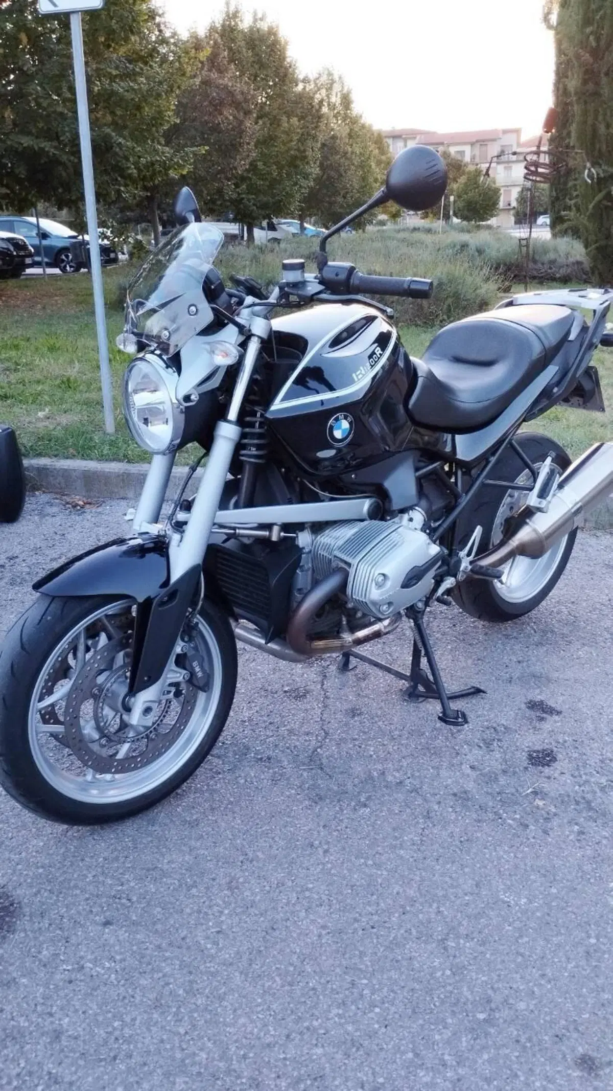 Bmw R 1200 R (2006 - 11)