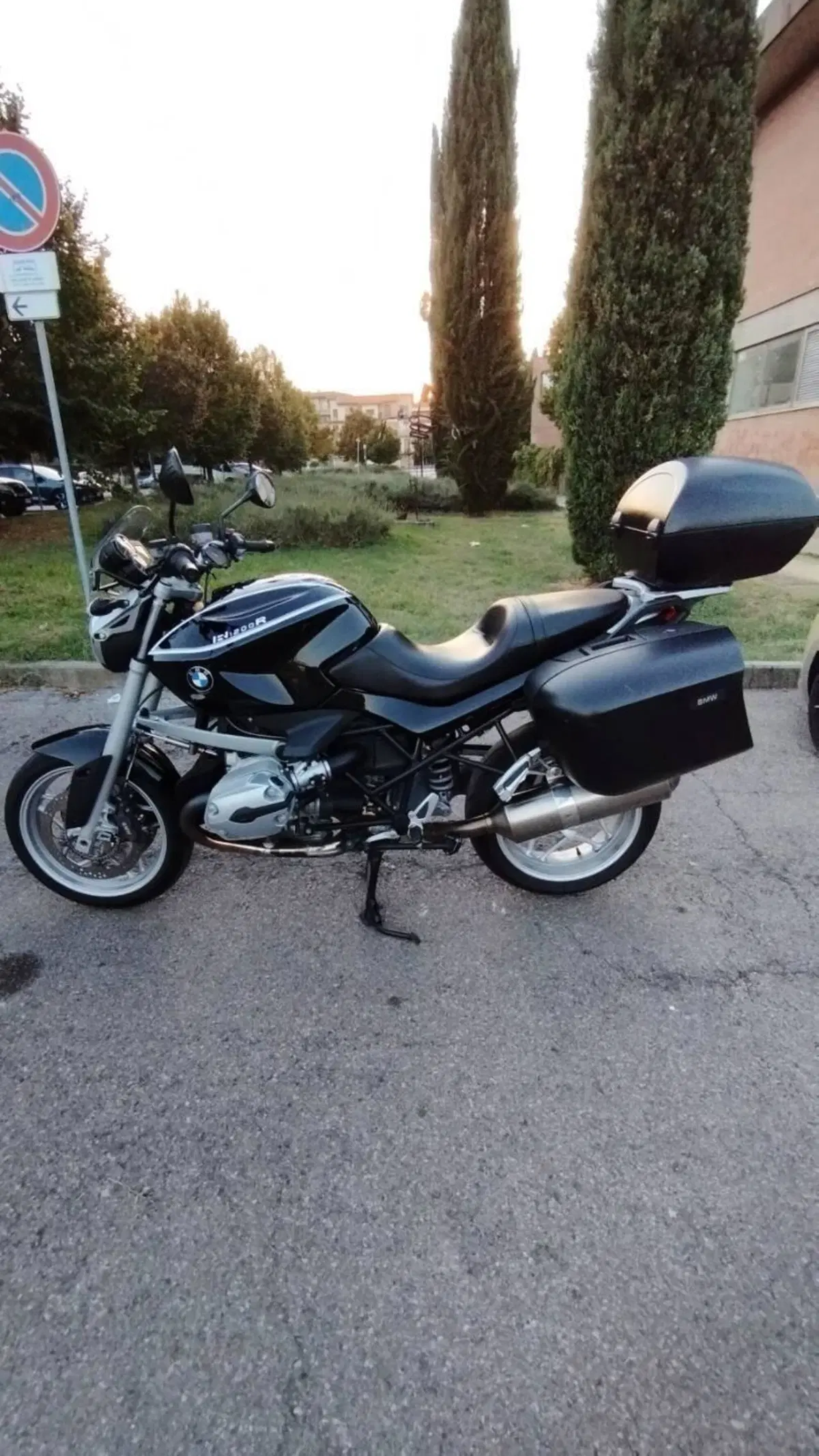 Bmw R 1200 R (2006 - 11) (2)