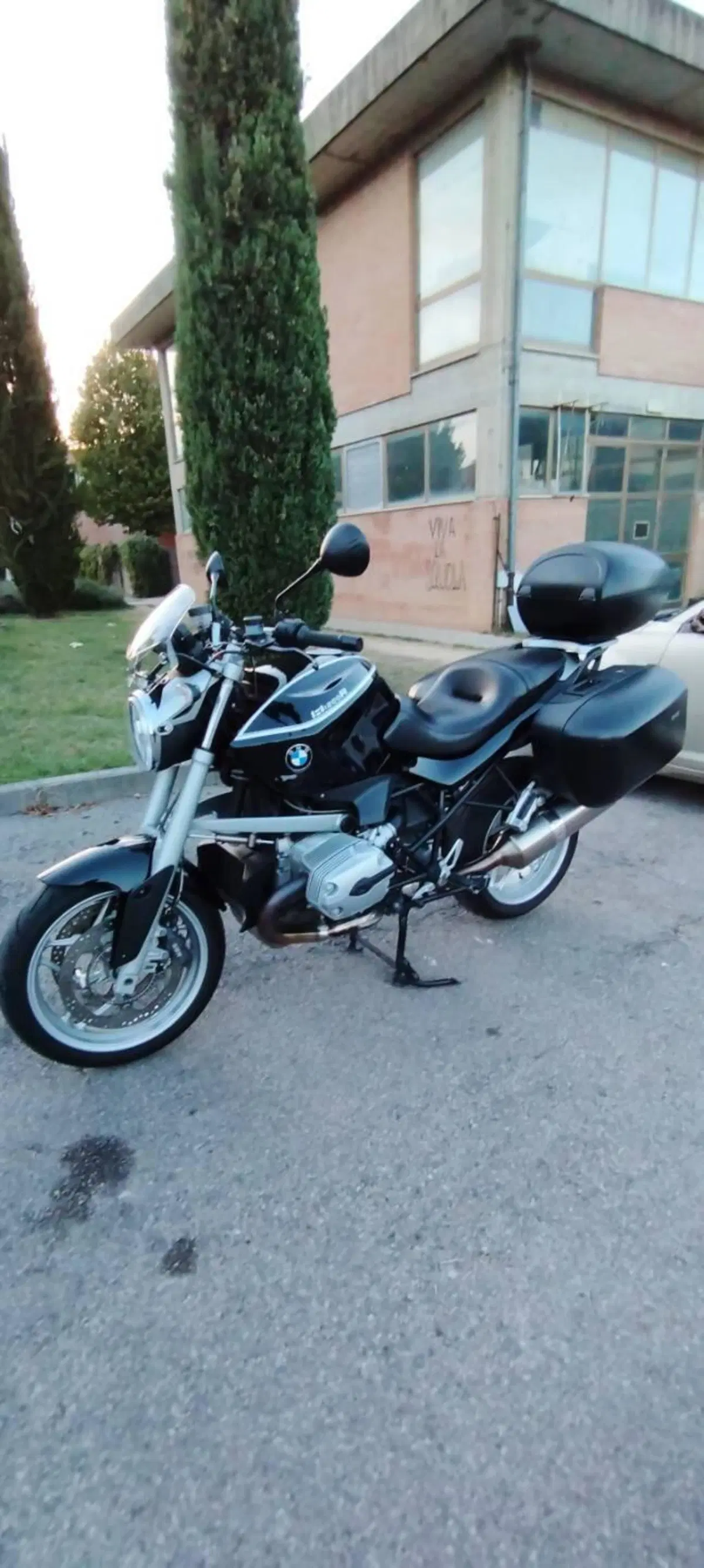 Bmw R 1200 R (2006 - 11) (3)