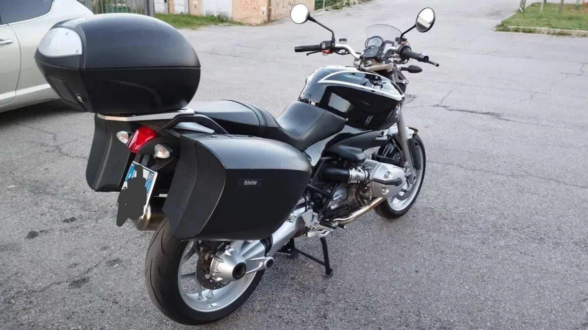 Bmw R 1200 R (2006 - 11) (4)